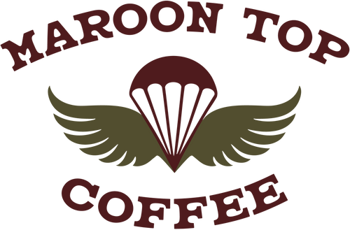 Maroon Top Coffee